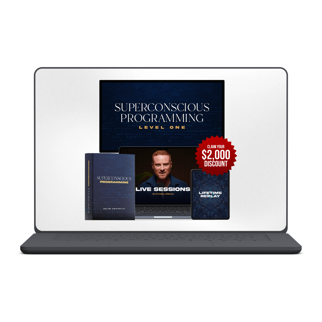 Chris Duncan – Superconscious Programming Level One